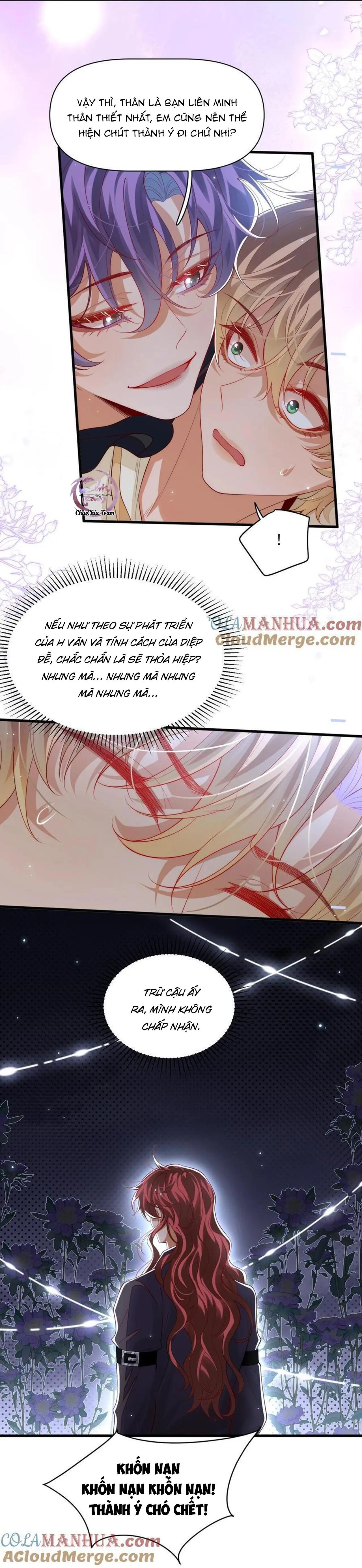 Vương Tử Phản Diện Thuần Hóa Dũng Sĩ Chapter 31 Trang 7