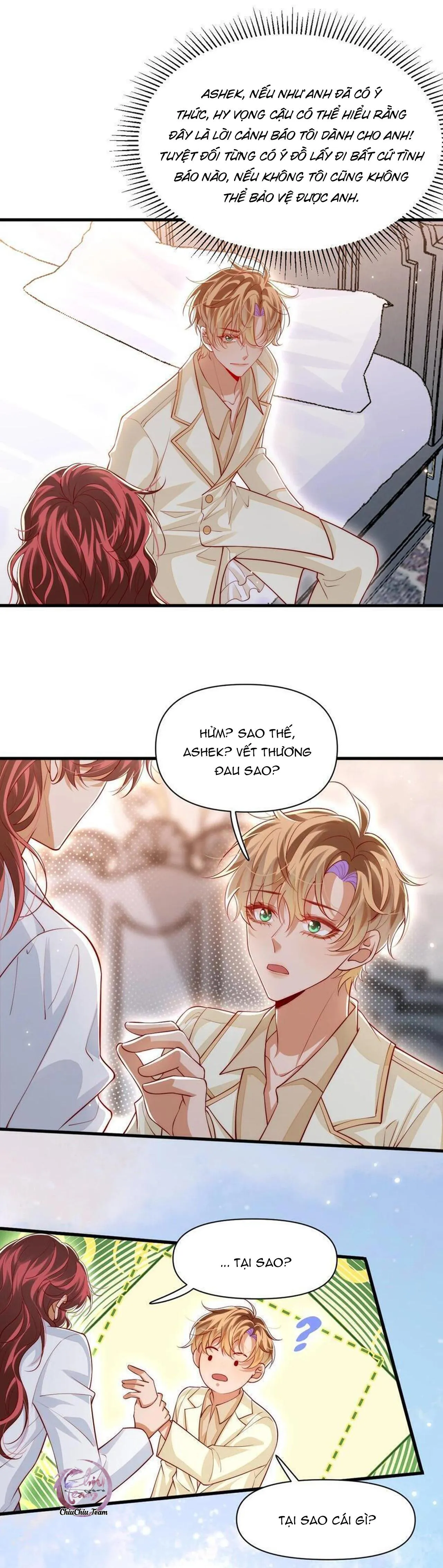 Vương Tử Phản Diện Thuần Hóa Dũng Sĩ Chapter 31 Trang 15