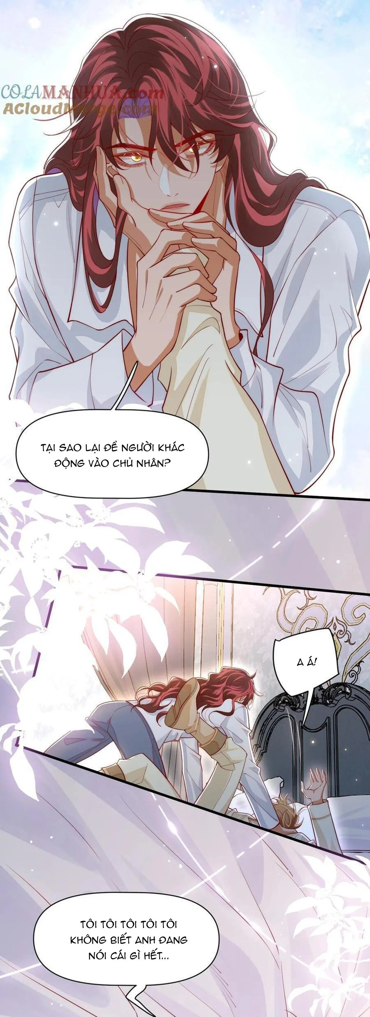 Vương Tử Phản Diện Thuần Hóa Dũng Sĩ Chapter 31 Trang 16