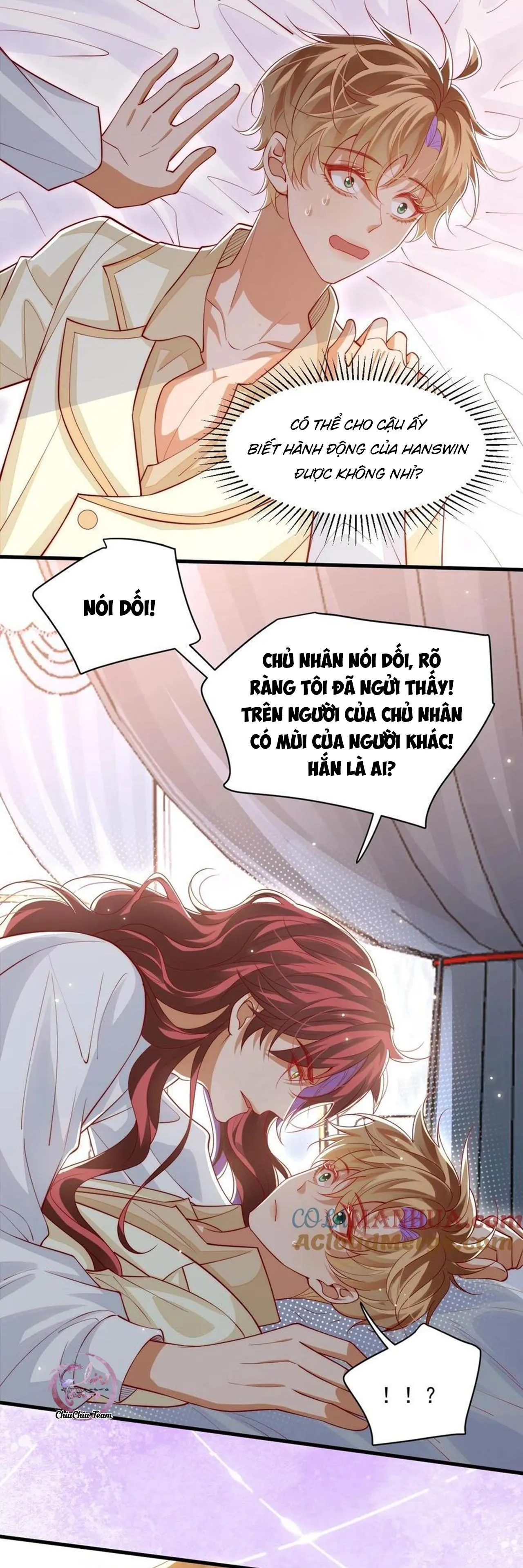 Vương Tử Phản Diện Thuần Hóa Dũng Sĩ Chapter 31 Trang 17