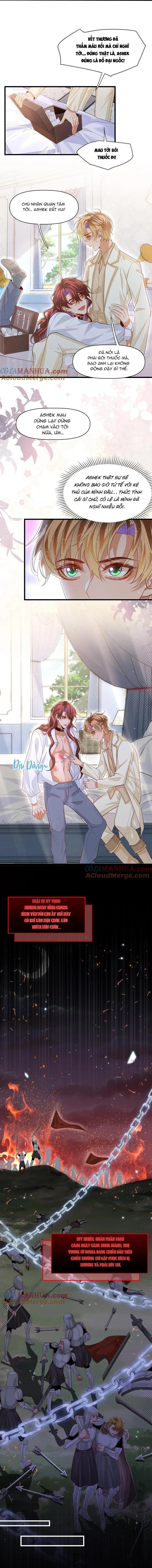 Vương Tử Phản Diện Thuần Hóa Dũng Sĩ Chapter 32 Trang 3