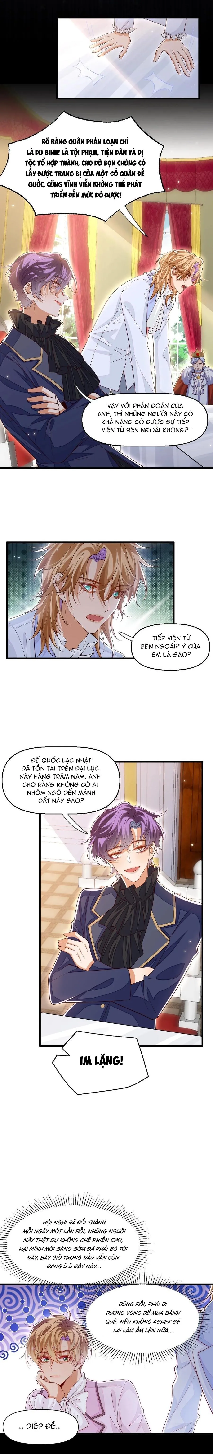 Vương Tử Phản Diện Thuần Hóa Dũng Sĩ Chapter 32 Trang 4