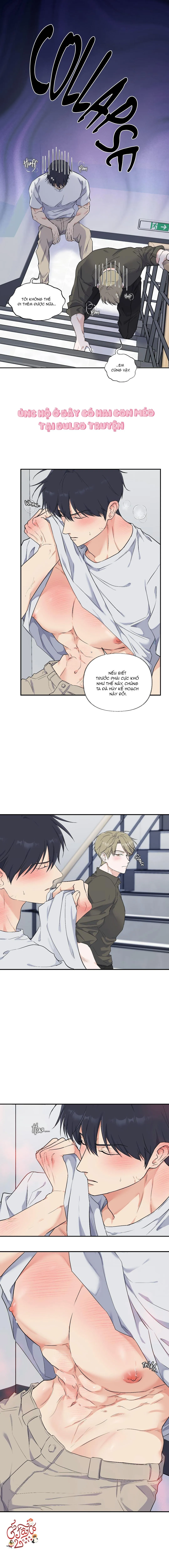 Anh Khiến Tôi Xấu Hổ Chapter 1 Trang 6