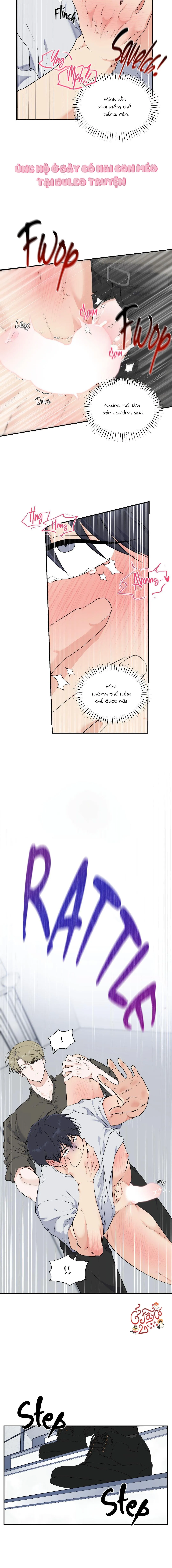 Anh Khiến Tôi Xấu Hổ Chapter 1 Trang 11