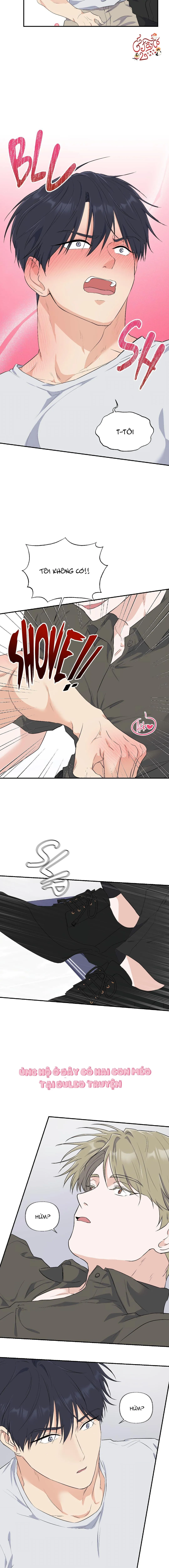 Anh Khiến Tôi Xấu Hổ Chapter 2 Trang 5