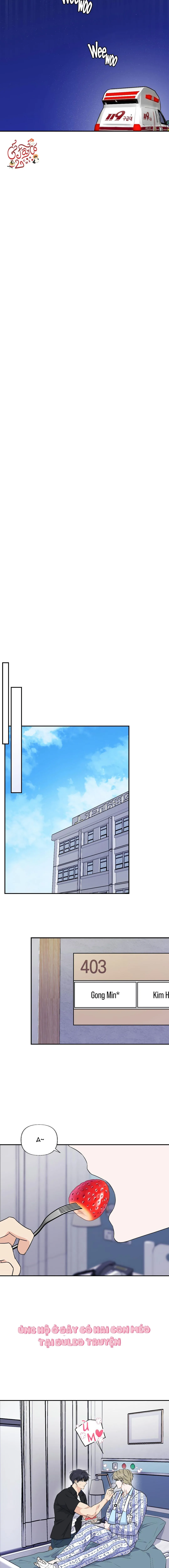 Anh Khiến Tôi Xấu Hổ Chapter 2 Trang 7