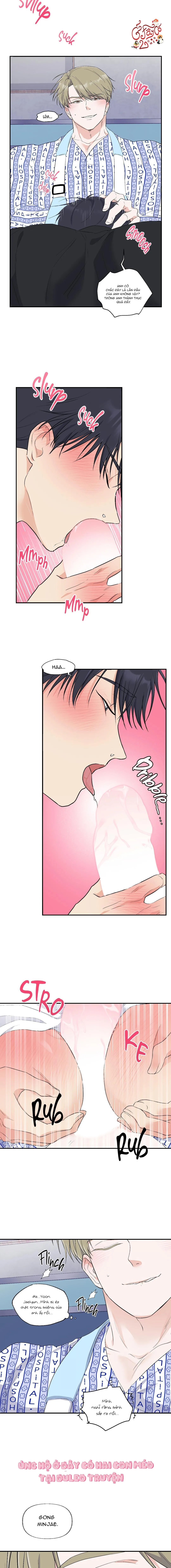 Anh Khiến Tôi Xấu Hổ Chapter 2 Trang 13