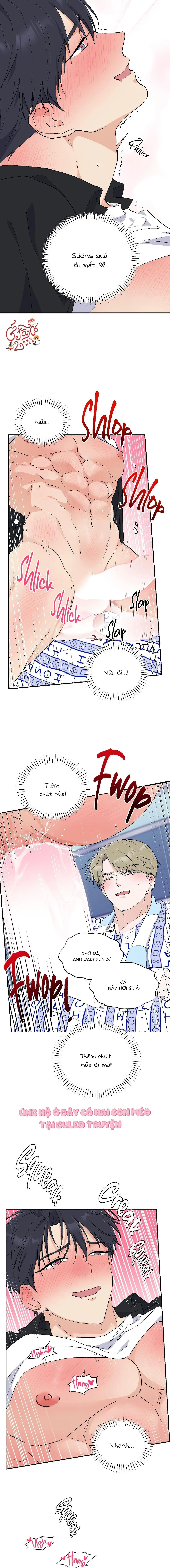 Anh Khiến Tôi Xấu Hổ Chapter 3 Trang 7