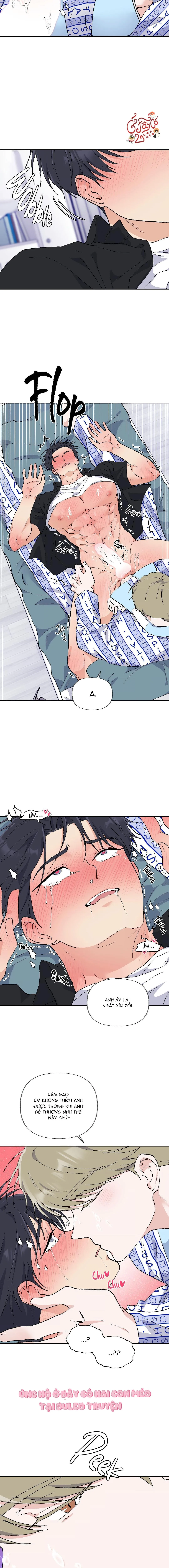 Anh Khiến Tôi Xấu Hổ Chapter 3 Trang 13