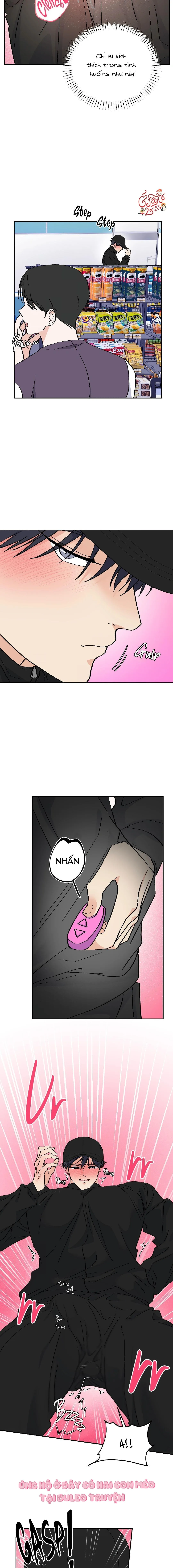 Anh Khiến Tôi Xấu Hổ Chapter 4 Trang 7