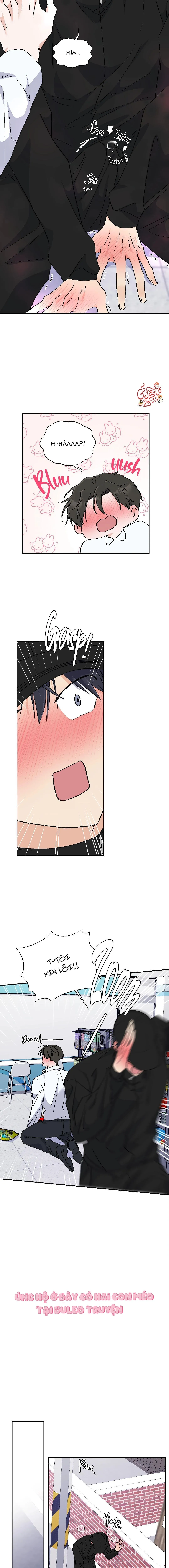 Anh Khiến Tôi Xấu Hổ Chapter 4 Trang 11