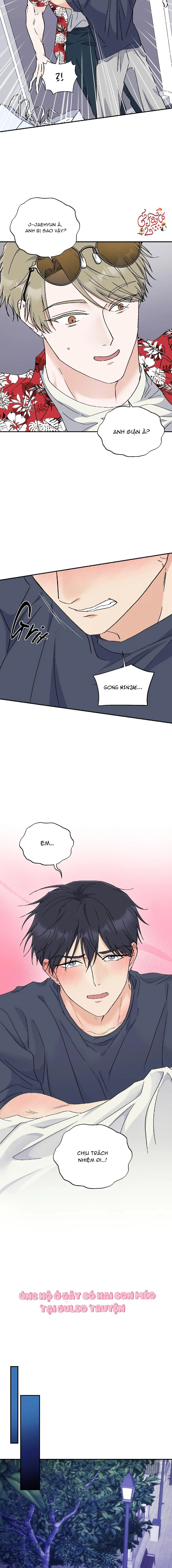Anh Khiến Tôi Xấu Hổ Chapter 4 Trang 13