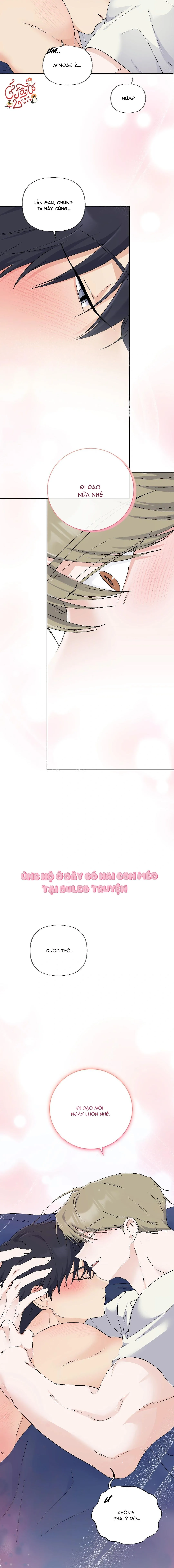 Anh Khiến Tôi Xấu Hổ Chapter 5 Trang 17