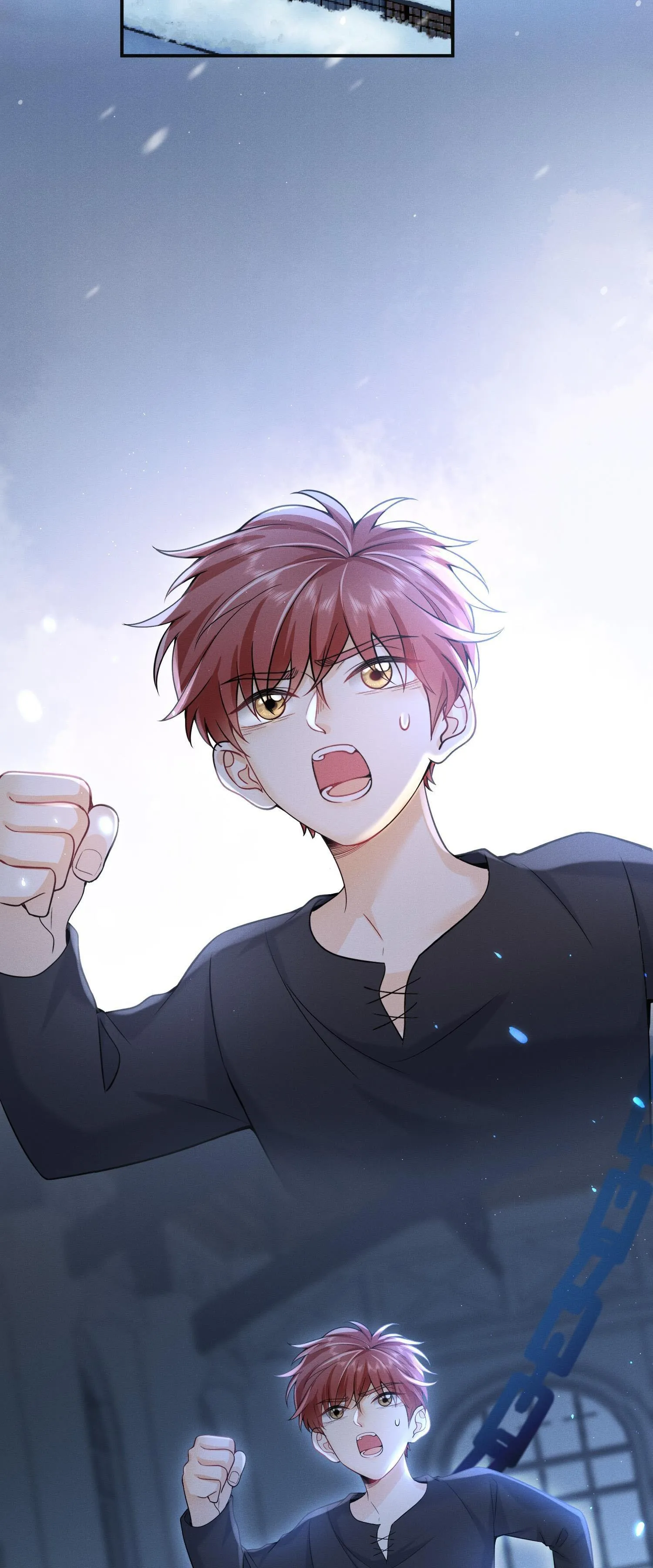 Ánh mắt em trai nhìn tôi ngày một kì lạ Chapter 1 Trang 3