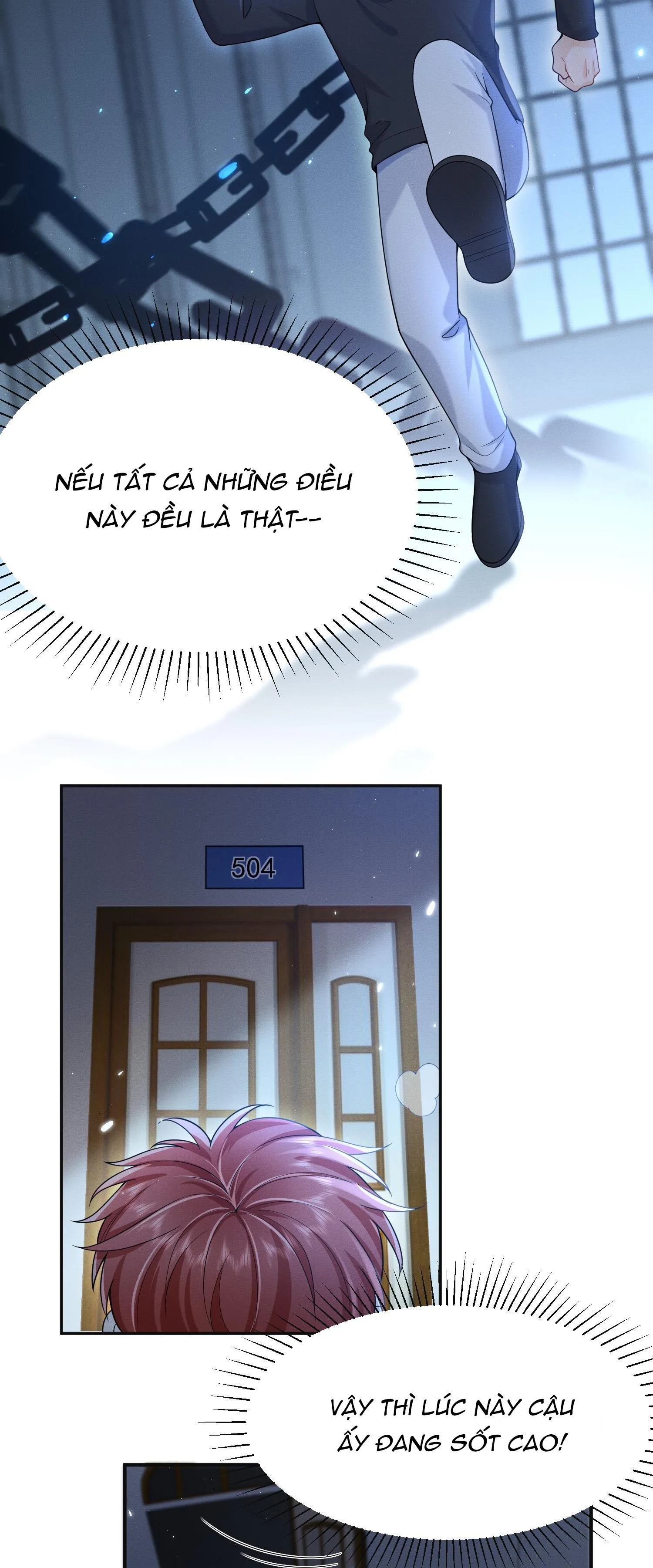 Ánh mắt em trai nhìn tôi ngày một kì lạ Chapter 1 Trang 4