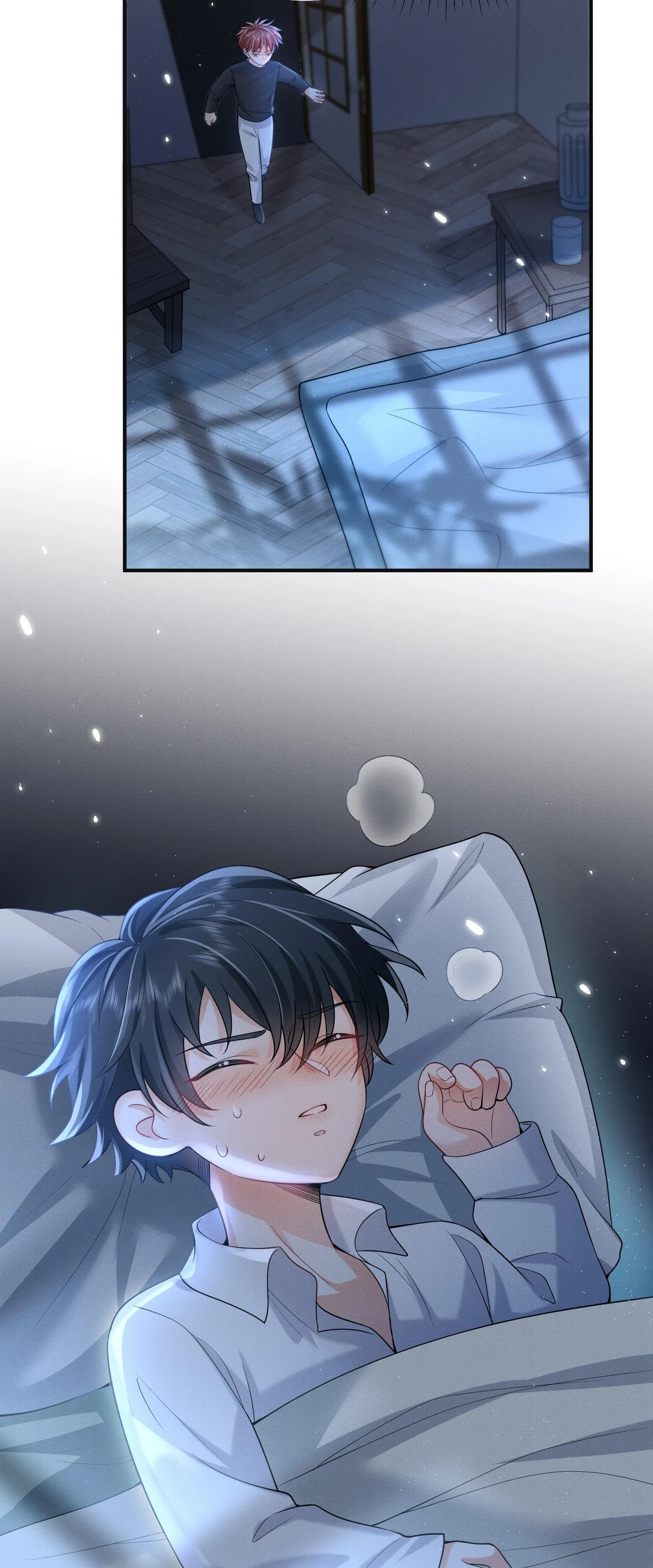 Ánh mắt em trai nhìn tôi ngày một kì lạ Chapter 1 Trang 5