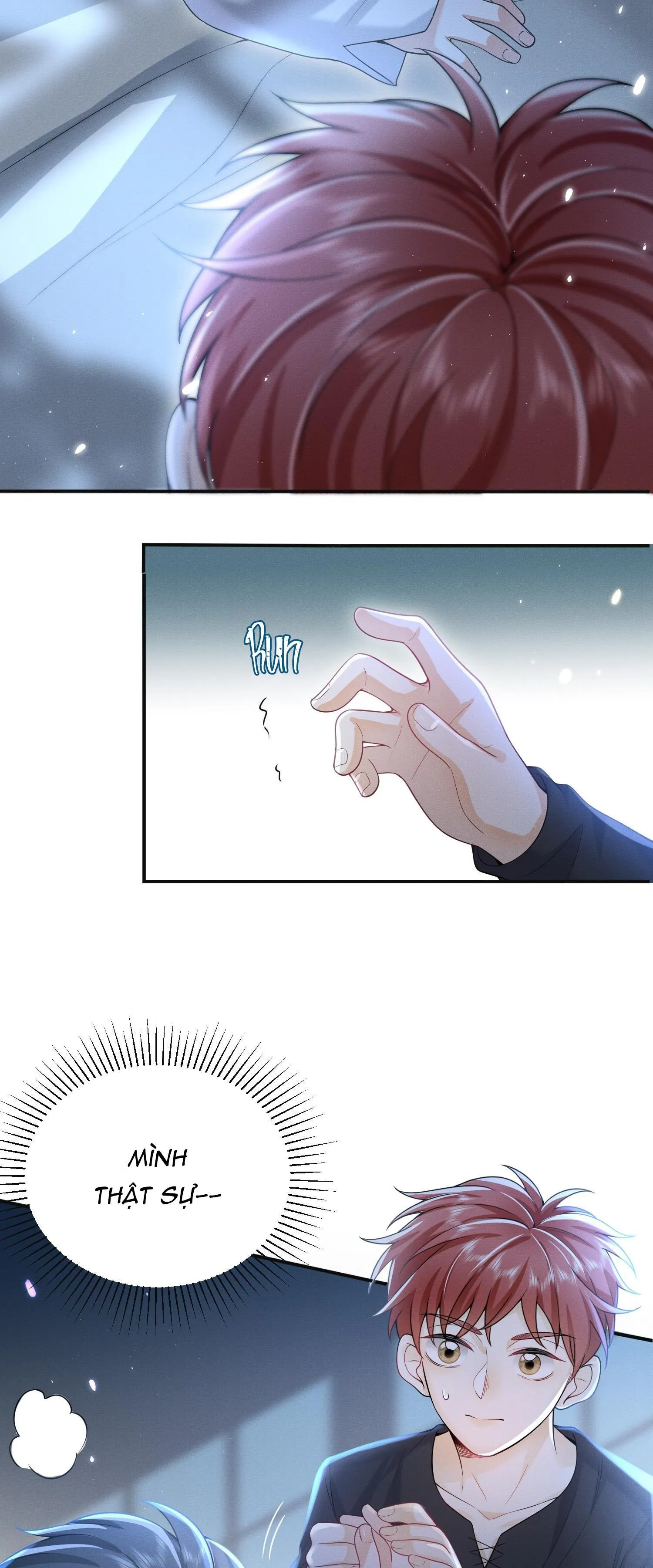 Ánh mắt em trai nhìn tôi ngày một kì lạ Chapter 1 Trang 6