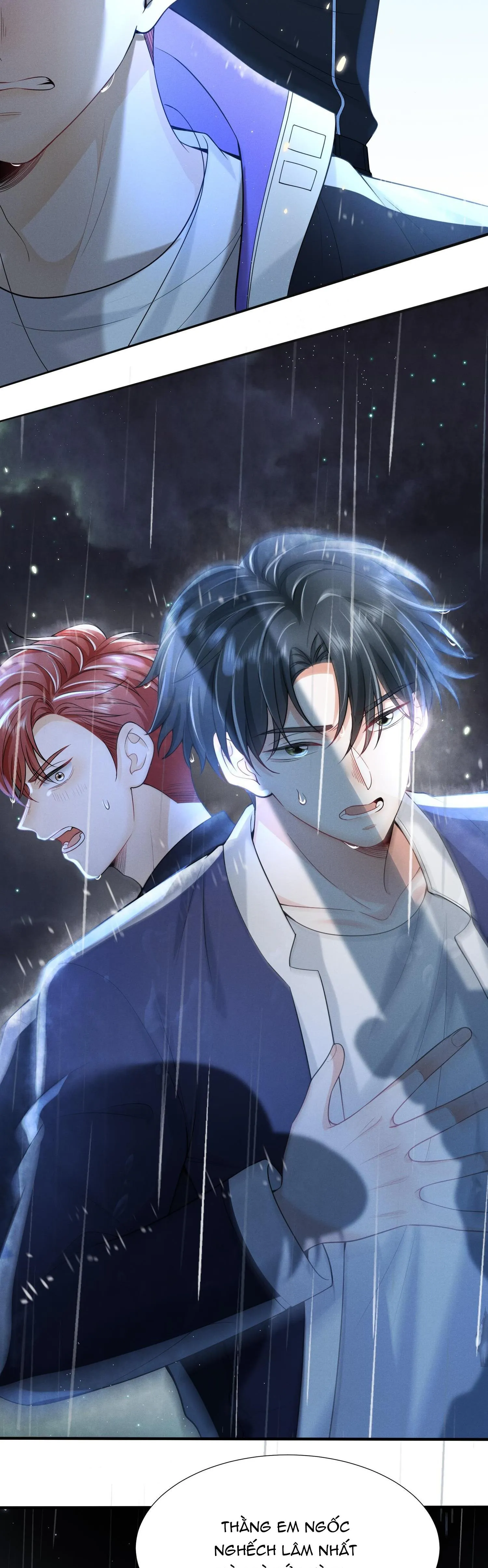 Ánh mắt em trai nhìn tôi ngày một kì lạ Chapter 1 Trang 11