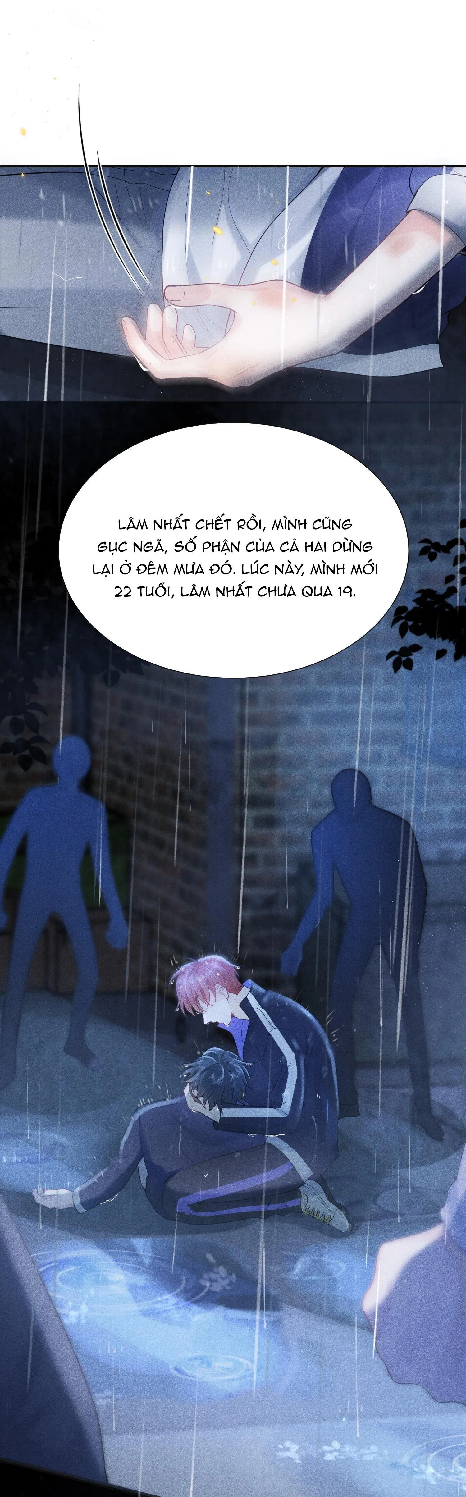 Ánh mắt em trai nhìn tôi ngày một kì lạ Chapter 1 Trang 13