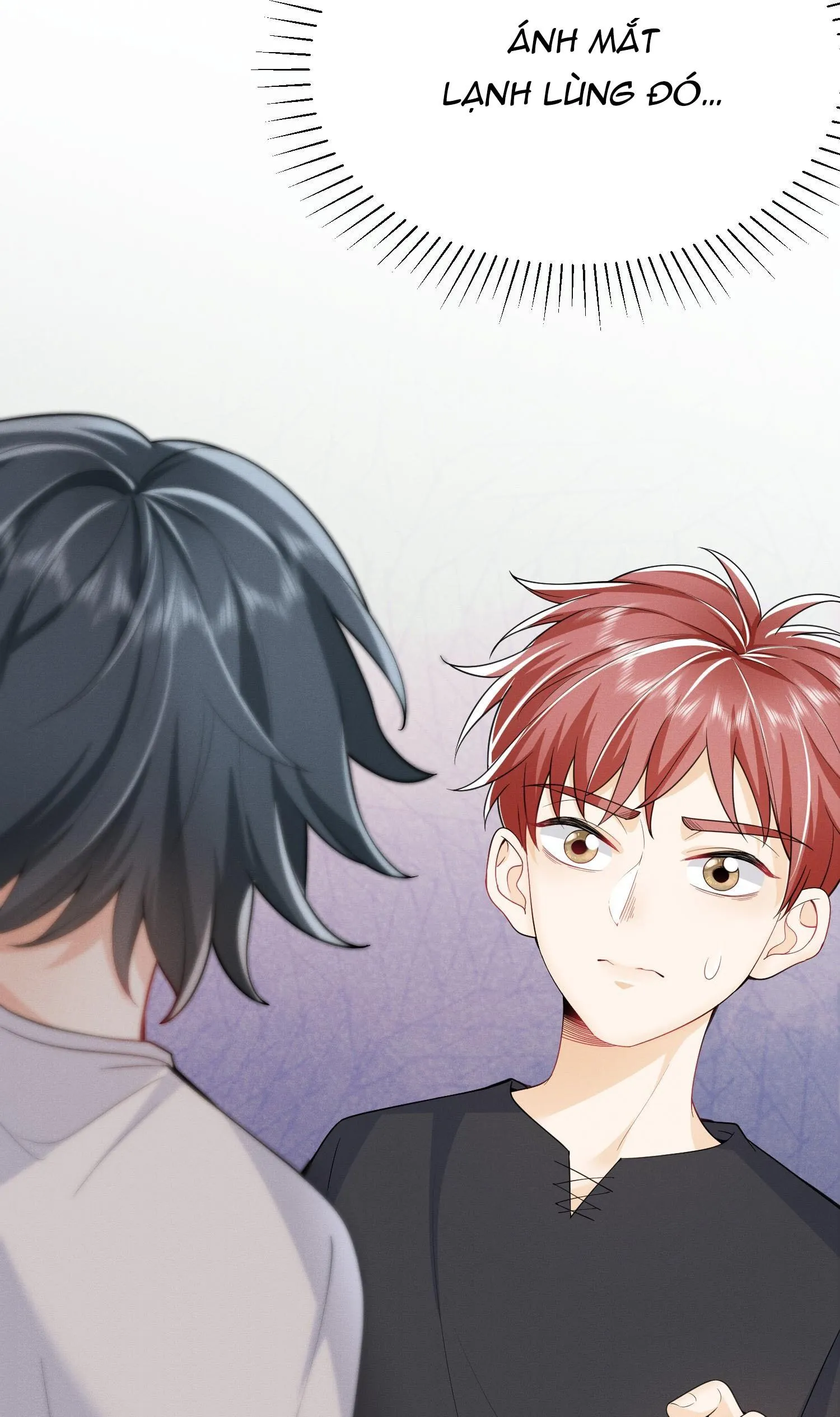 Ánh mắt em trai nhìn tôi ngày một kì lạ Chapter 1 Trang 26