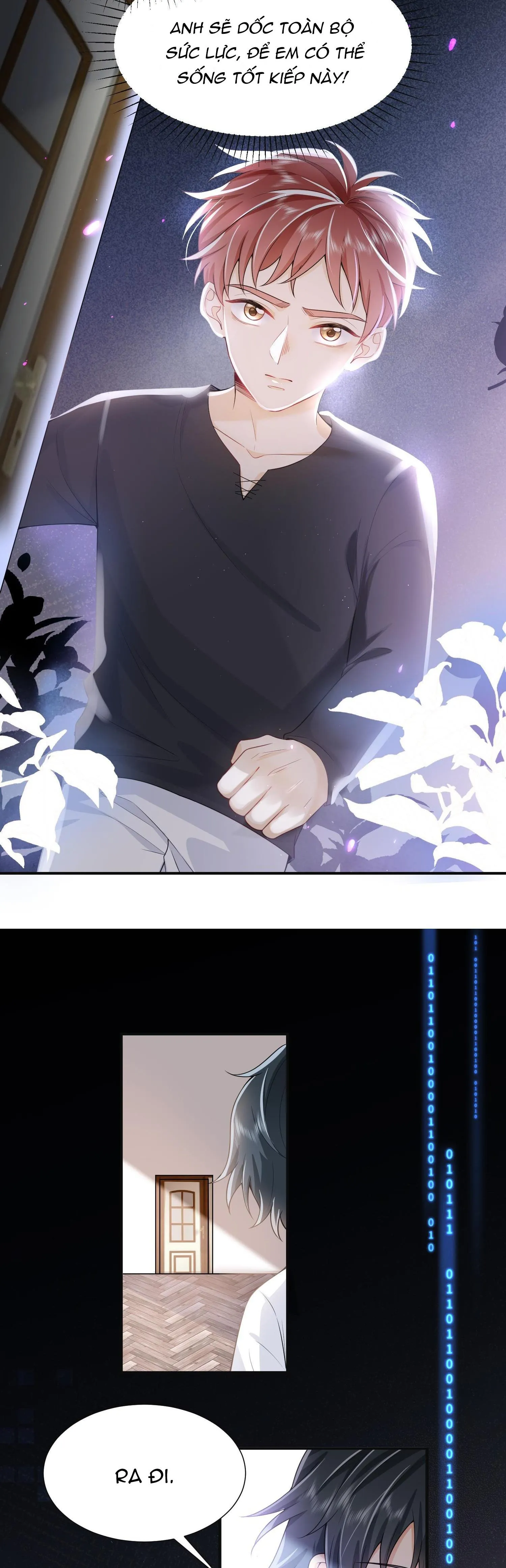 Ánh mắt em trai nhìn tôi ngày một kì lạ Chapter 2 Trang 5