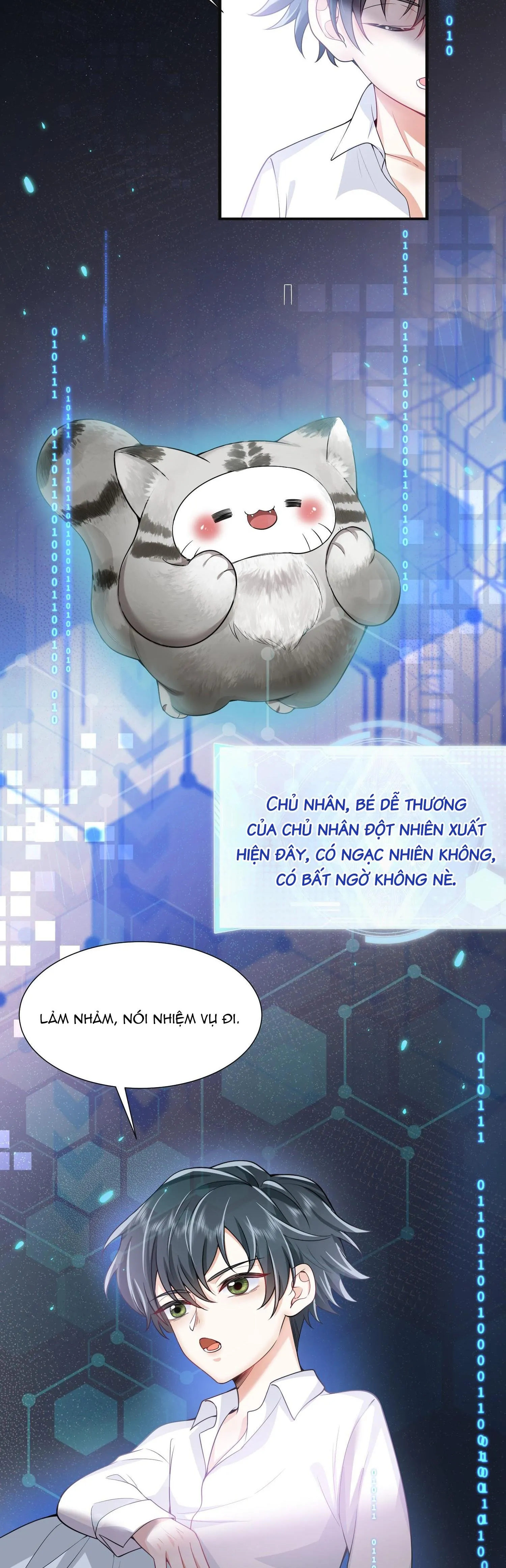 Ánh mắt em trai nhìn tôi ngày một kì lạ Chapter 2 Trang 6