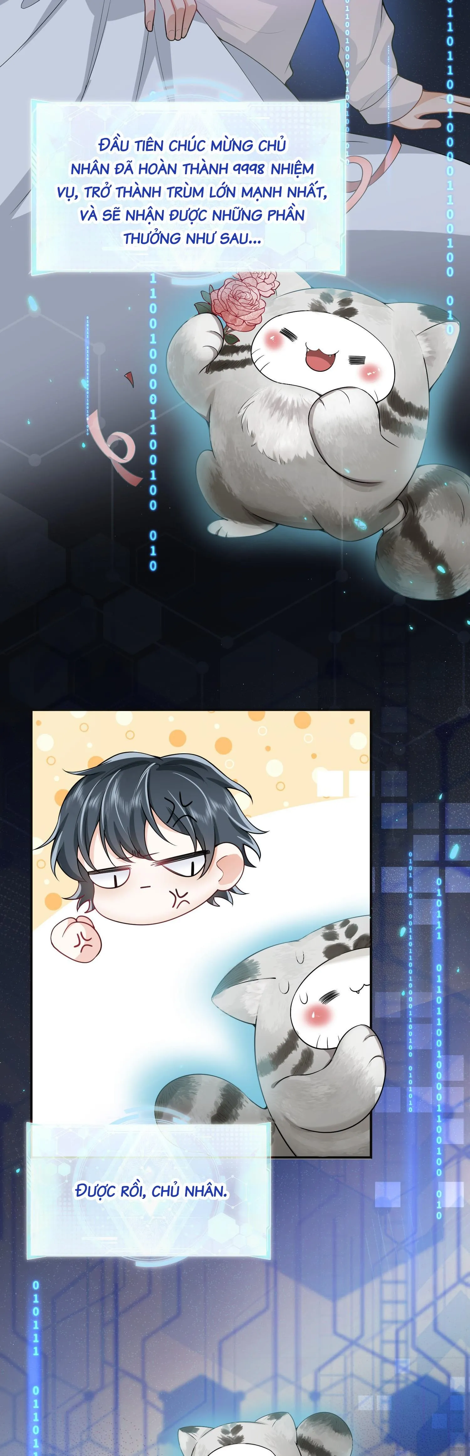 Ánh mắt em trai nhìn tôi ngày một kì lạ Chapter 2 Trang 7