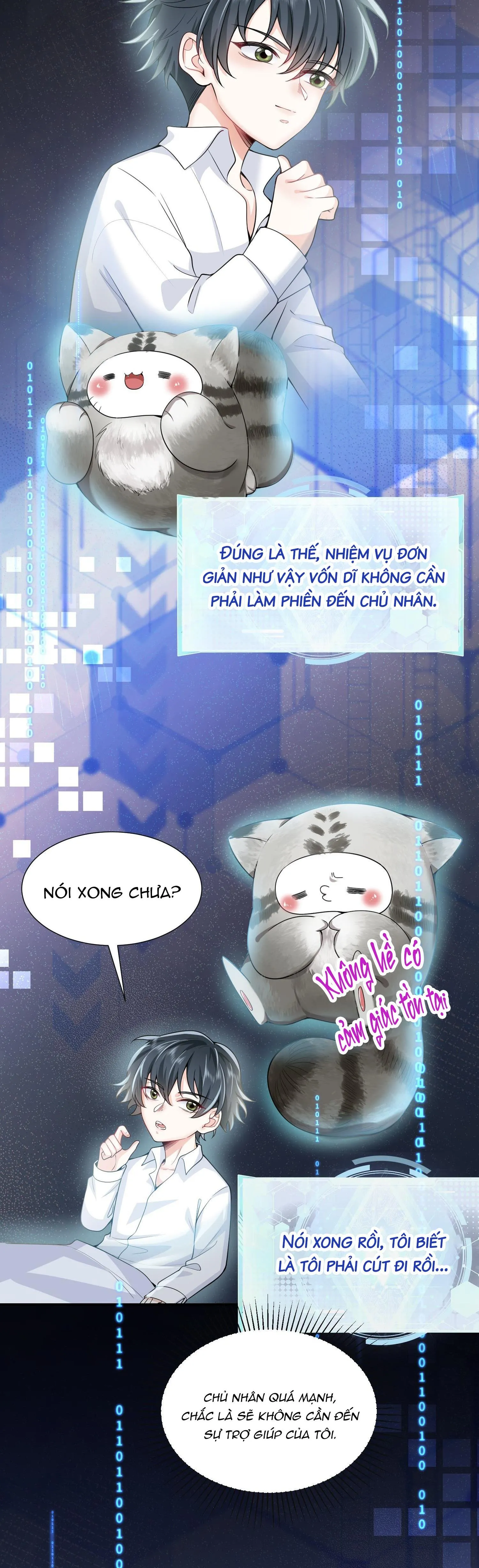 Ánh mắt em trai nhìn tôi ngày một kì lạ Chapter 2 Trang 10