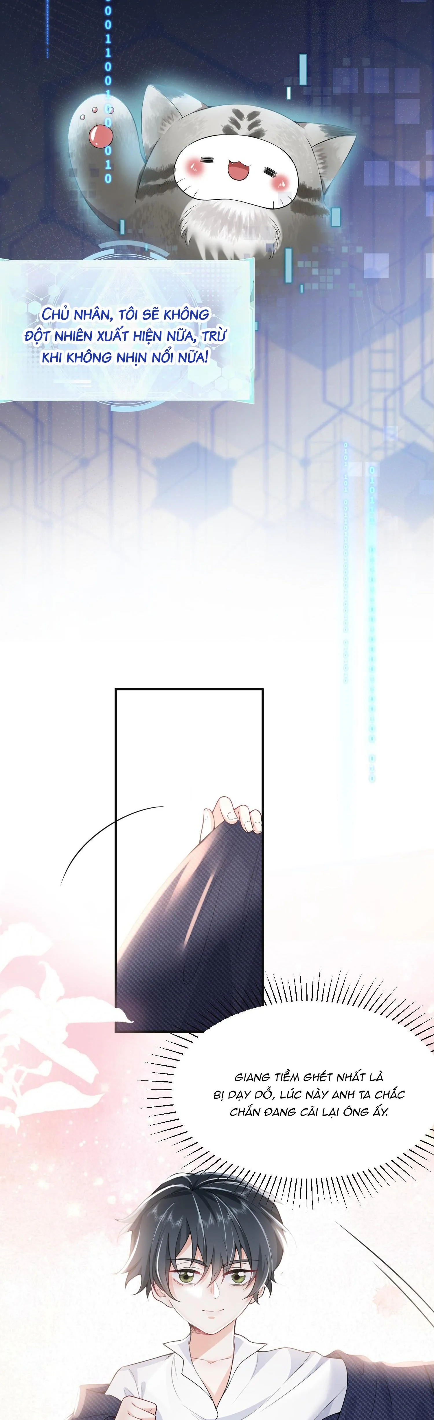 Ánh mắt em trai nhìn tôi ngày một kì lạ Chapter 2 Trang 11