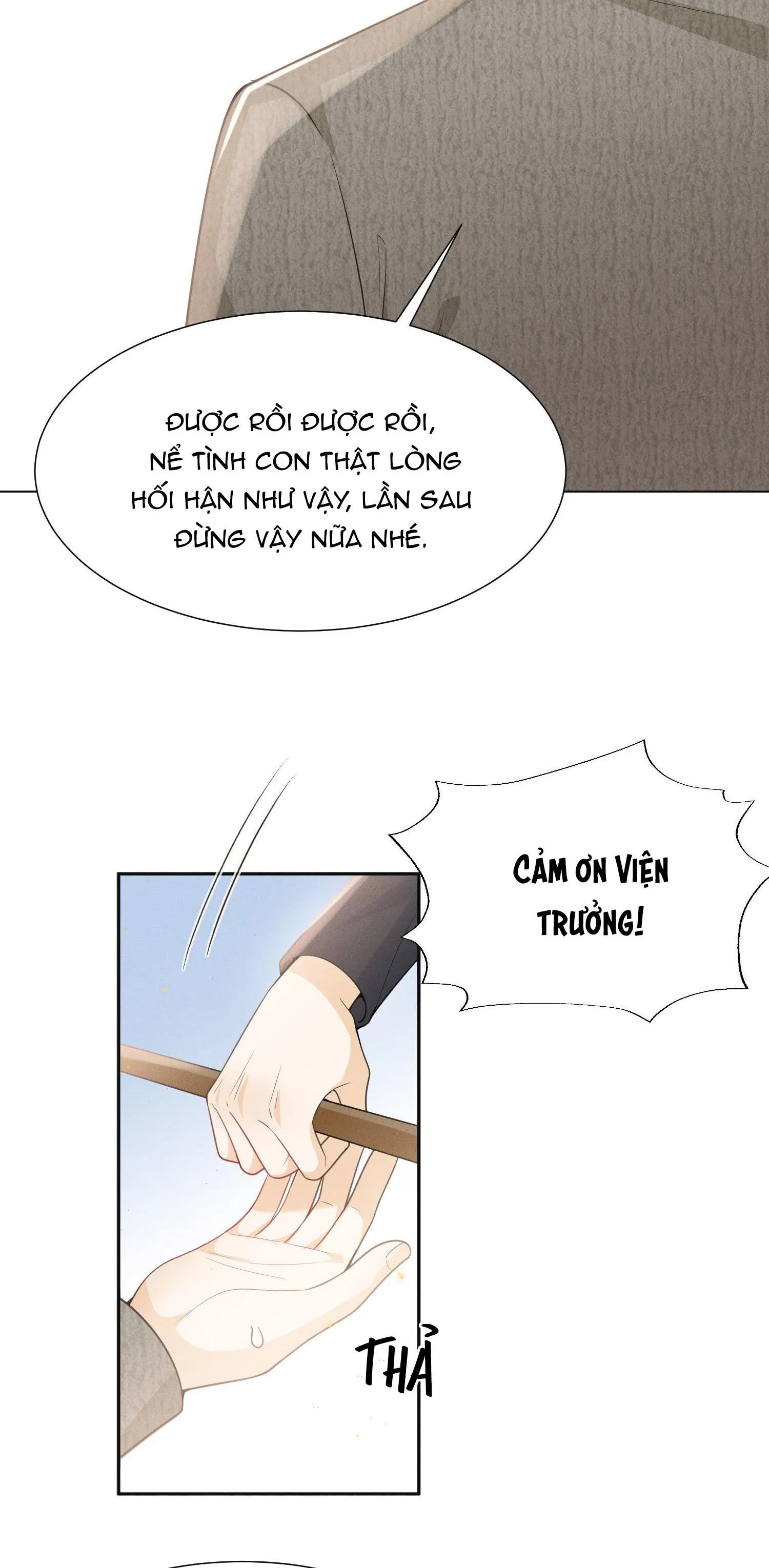 Ánh mắt em trai nhìn tôi ngày một kì lạ Chapter 3 Trang 4