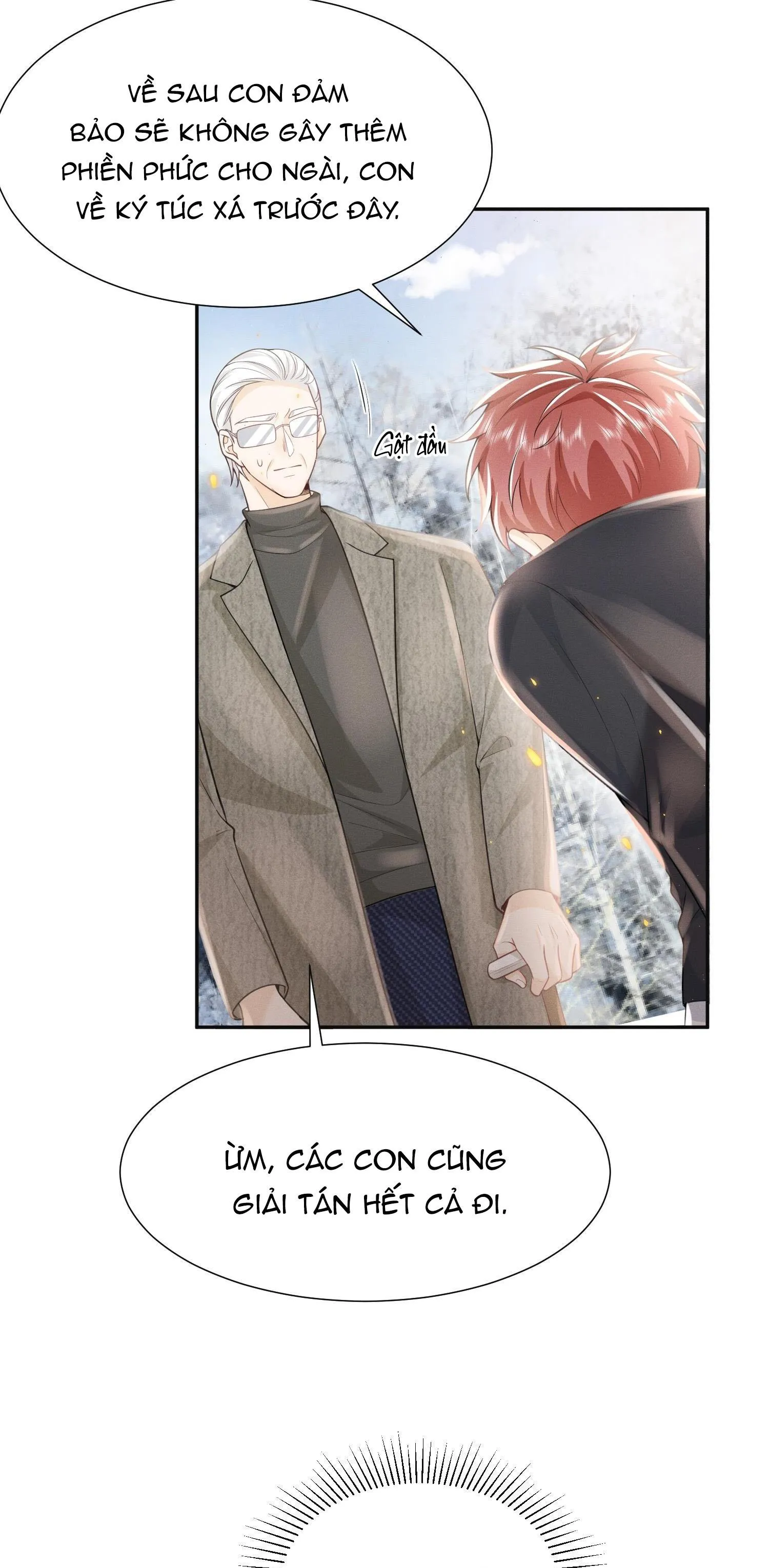 Ánh mắt em trai nhìn tôi ngày một kì lạ Chapter 3 Trang 5