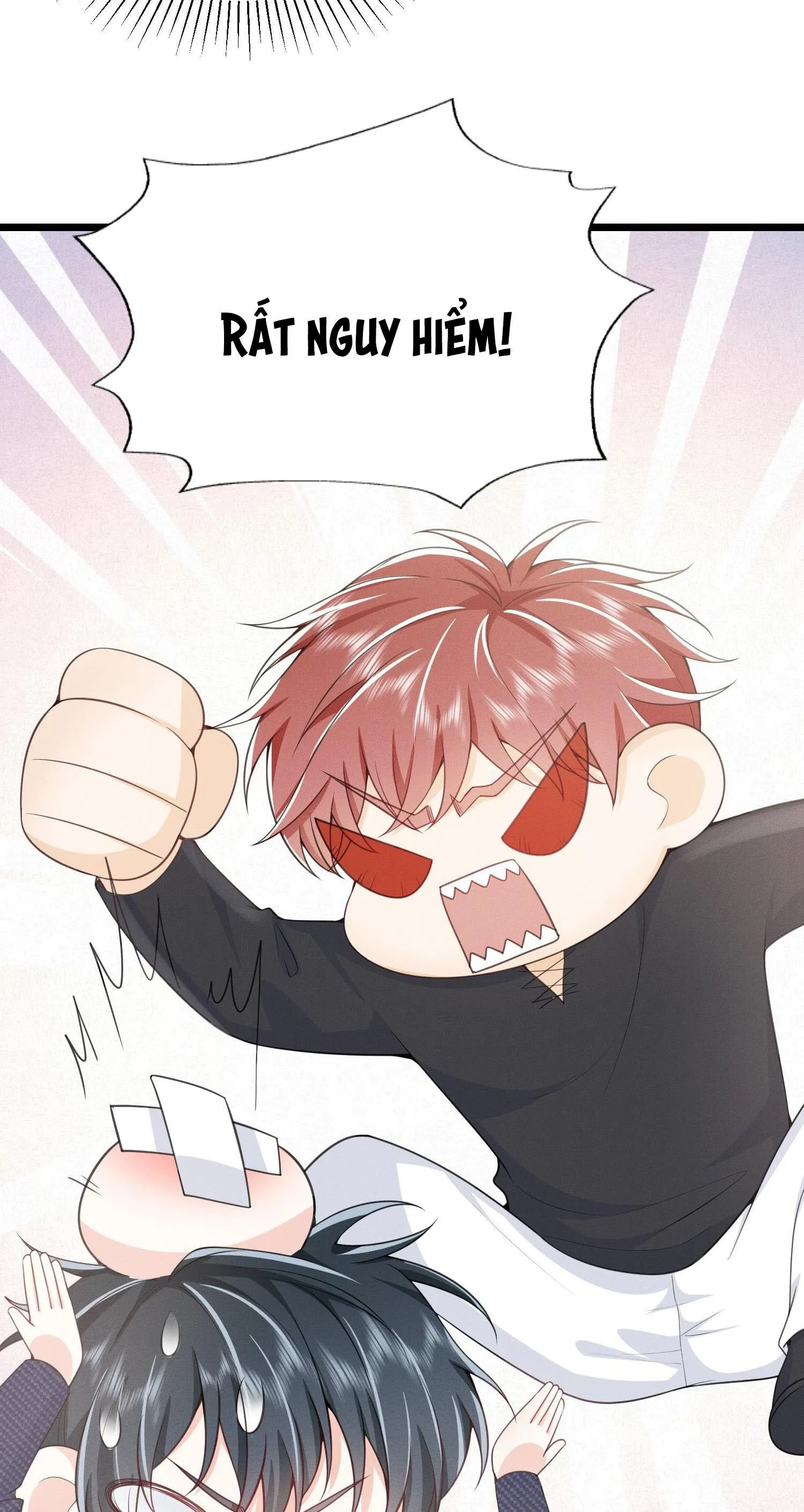 Ánh mắt em trai nhìn tôi ngày một kì lạ Chapter 3 Trang 13