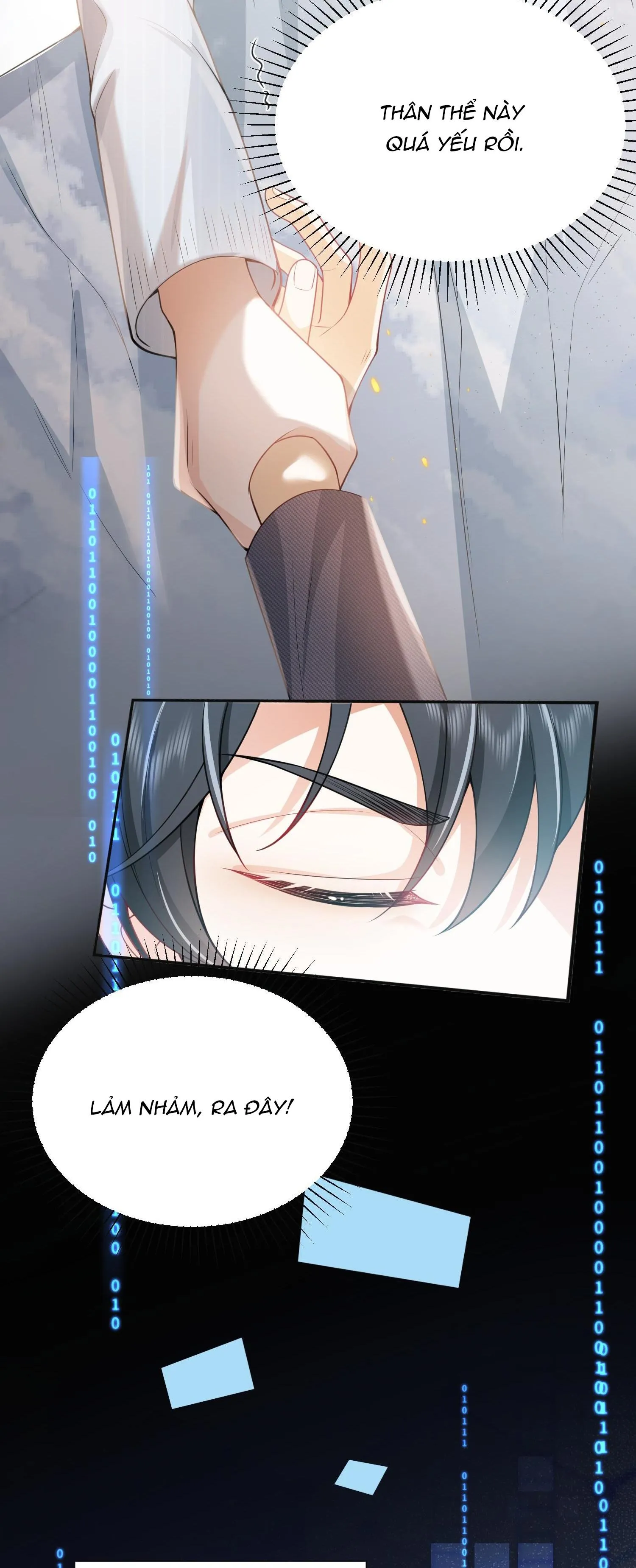 Ánh mắt em trai nhìn tôi ngày một kì lạ Chapter 4 Trang 4