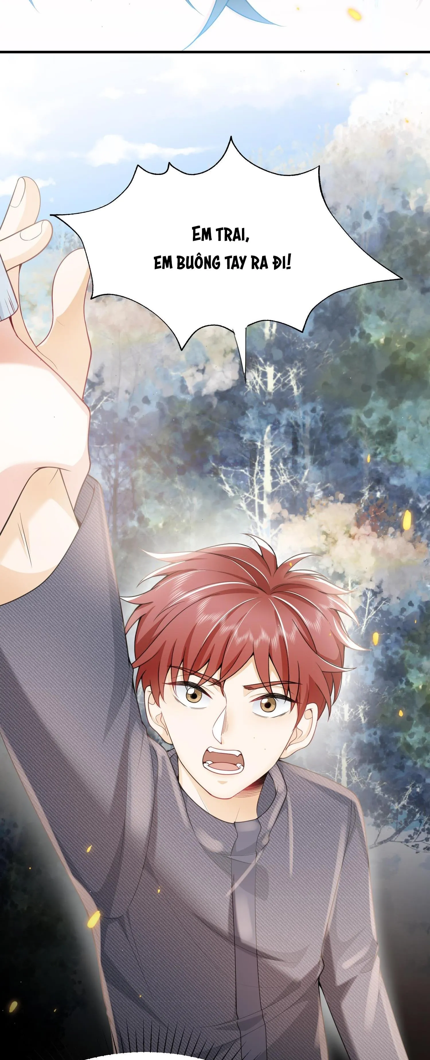 Ánh mắt em trai nhìn tôi ngày một kì lạ Chapter 4 Trang 8