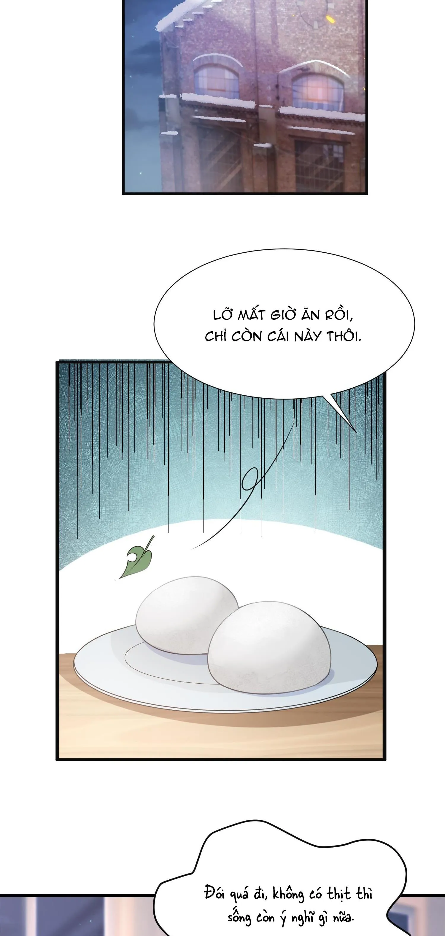 Ánh mắt em trai nhìn tôi ngày một kì lạ Chapter 4 Trang 20