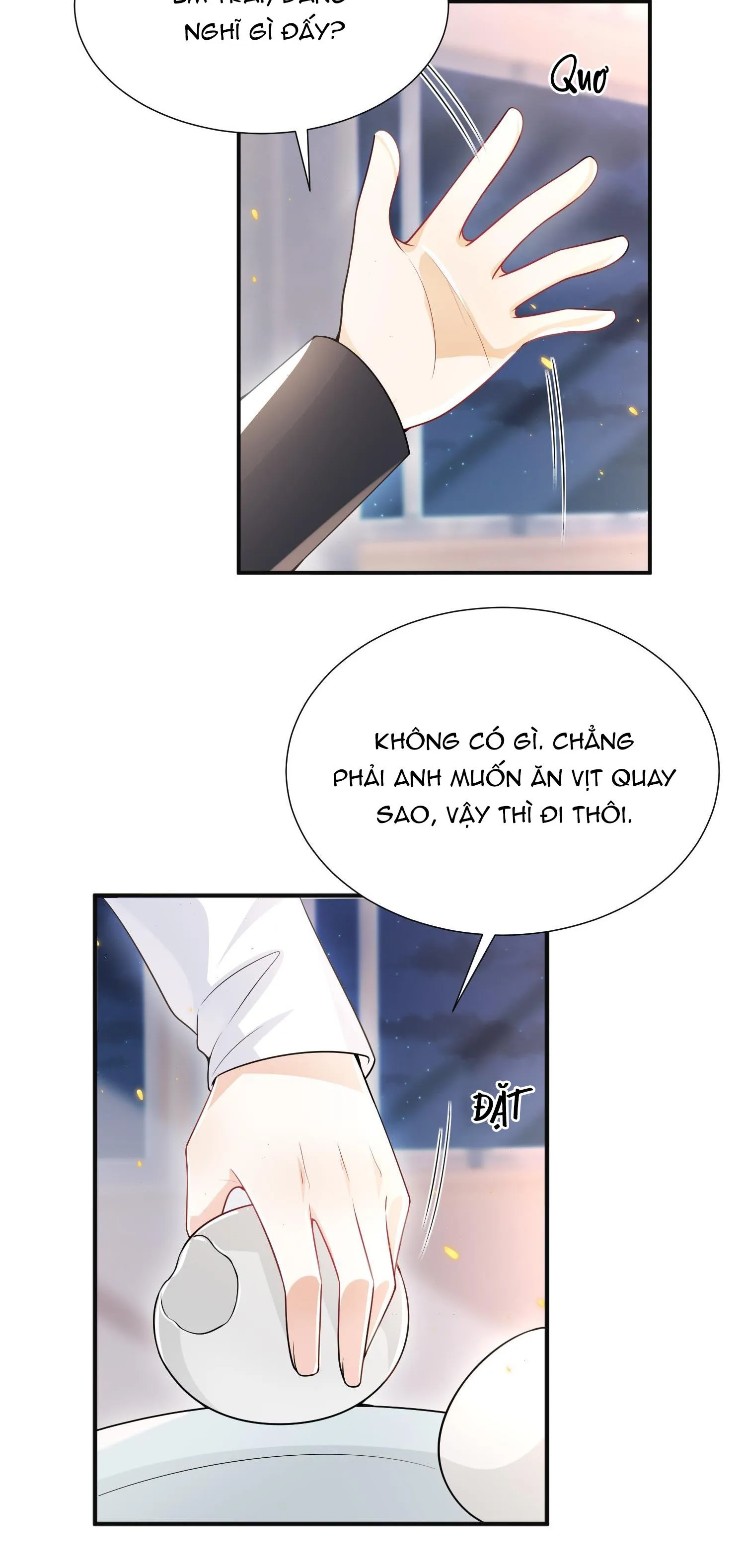 Ánh mắt em trai nhìn tôi ngày một kì lạ Chapter 4 Trang 25