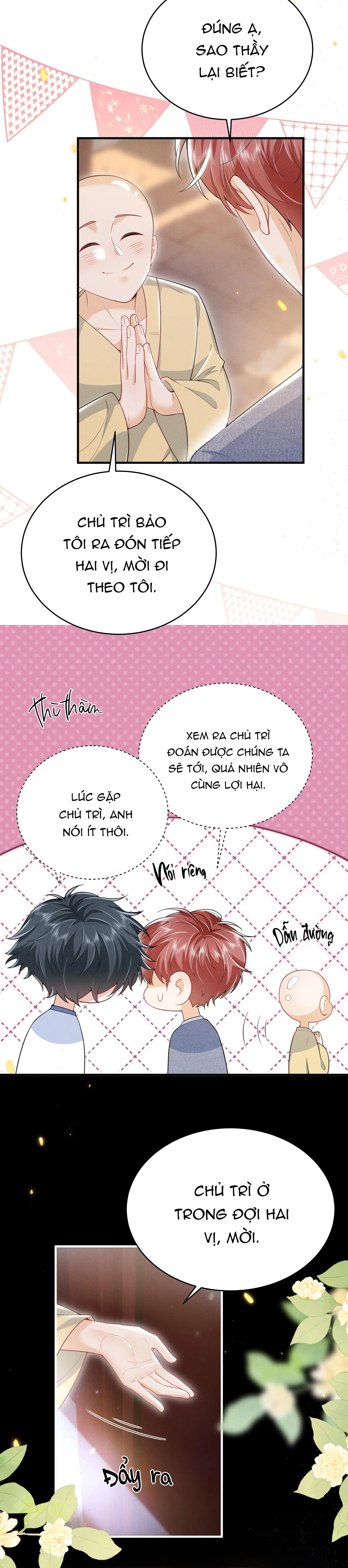 Ánh mắt em trai nhìn tôi ngày một kì lạ Chapter 47 Trang 8