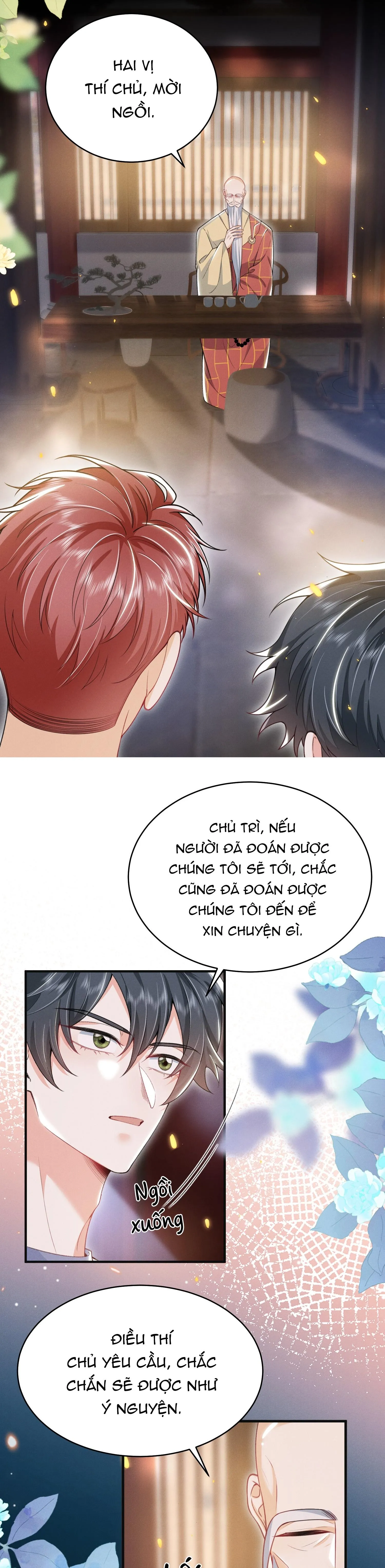 Ánh mắt em trai nhìn tôi ngày một kì lạ Chapter 47 Trang 9