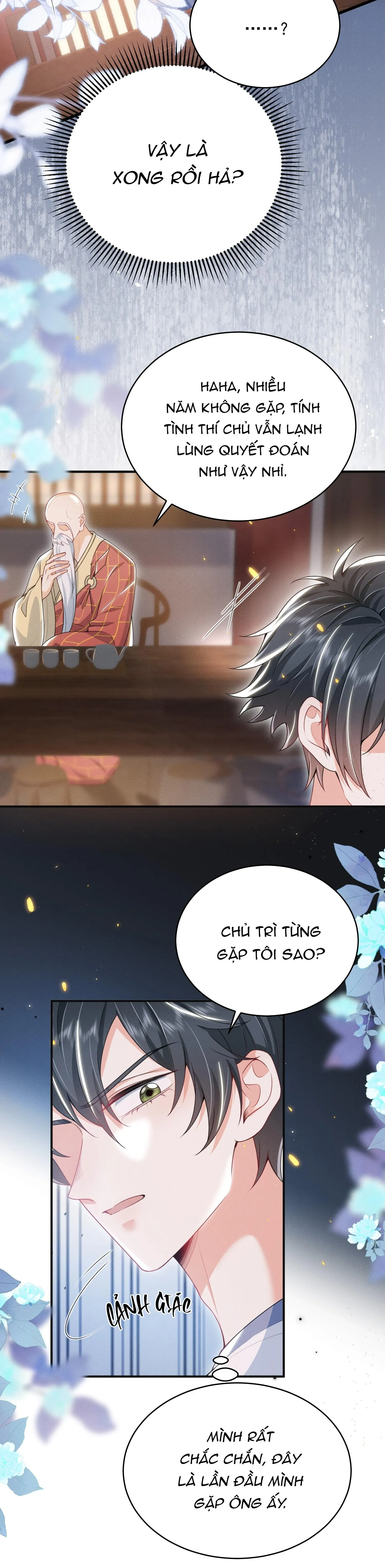 Ánh mắt em trai nhìn tôi ngày một kì lạ Chapter 47 Trang 11