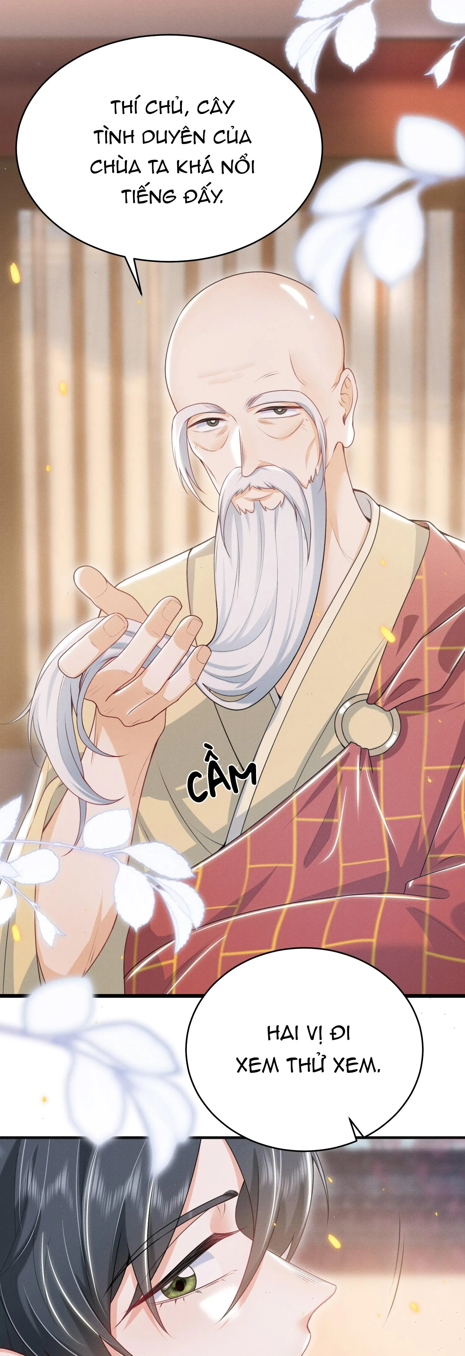 Ánh mắt em trai nhìn tôi ngày một kì lạ Chapter 47 Trang 16