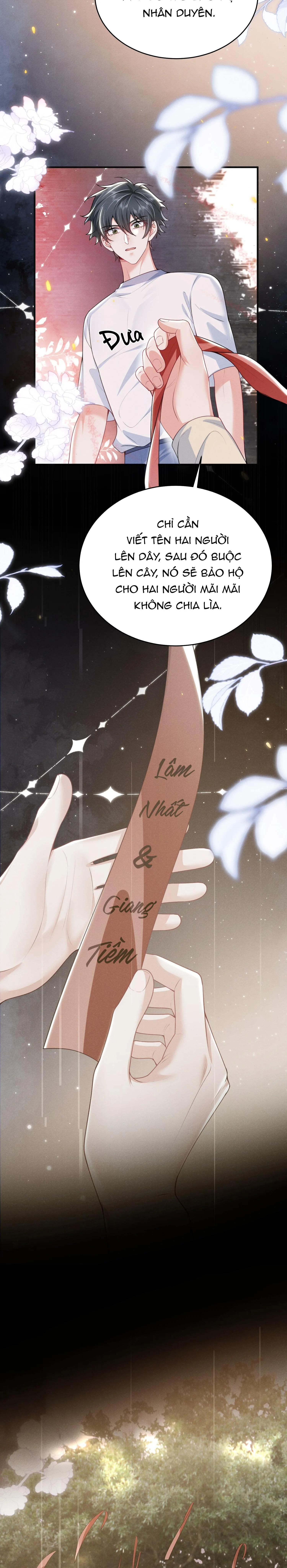 Ánh mắt em trai nhìn tôi ngày một kì lạ Chapter 47 Trang 19