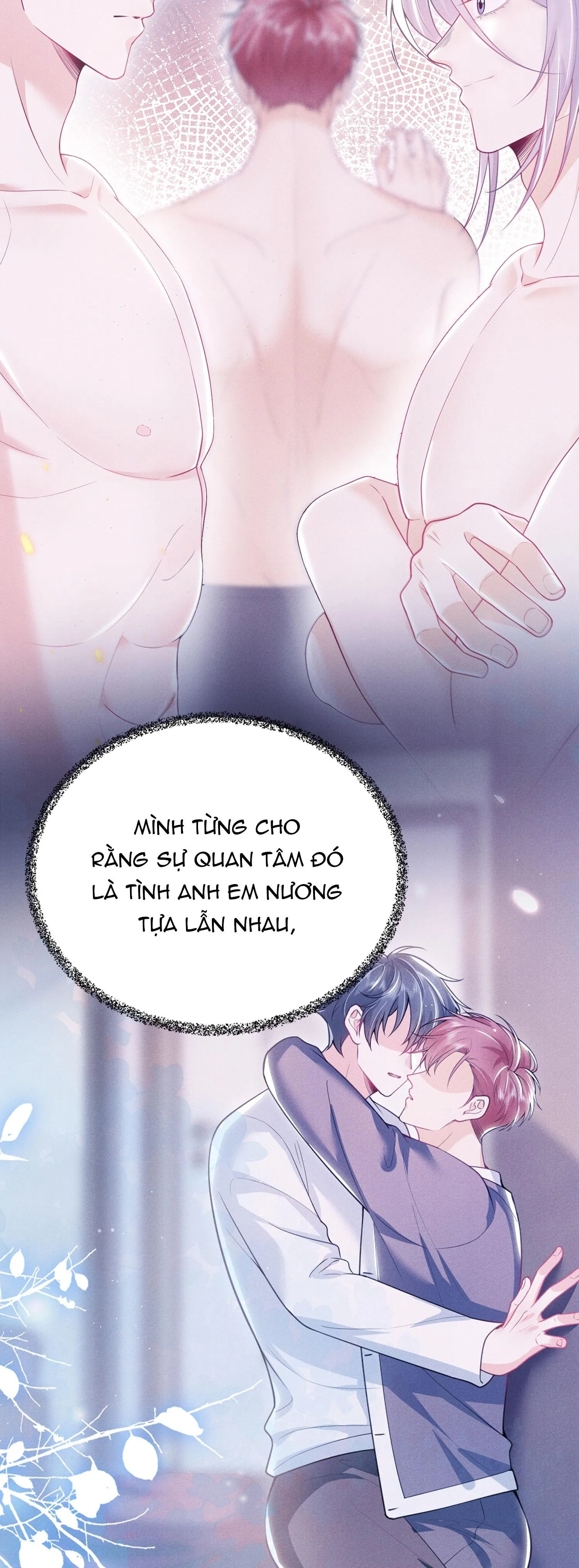 Ánh mắt em trai nhìn tôi ngày một kì lạ Chapter 50 Trang 11