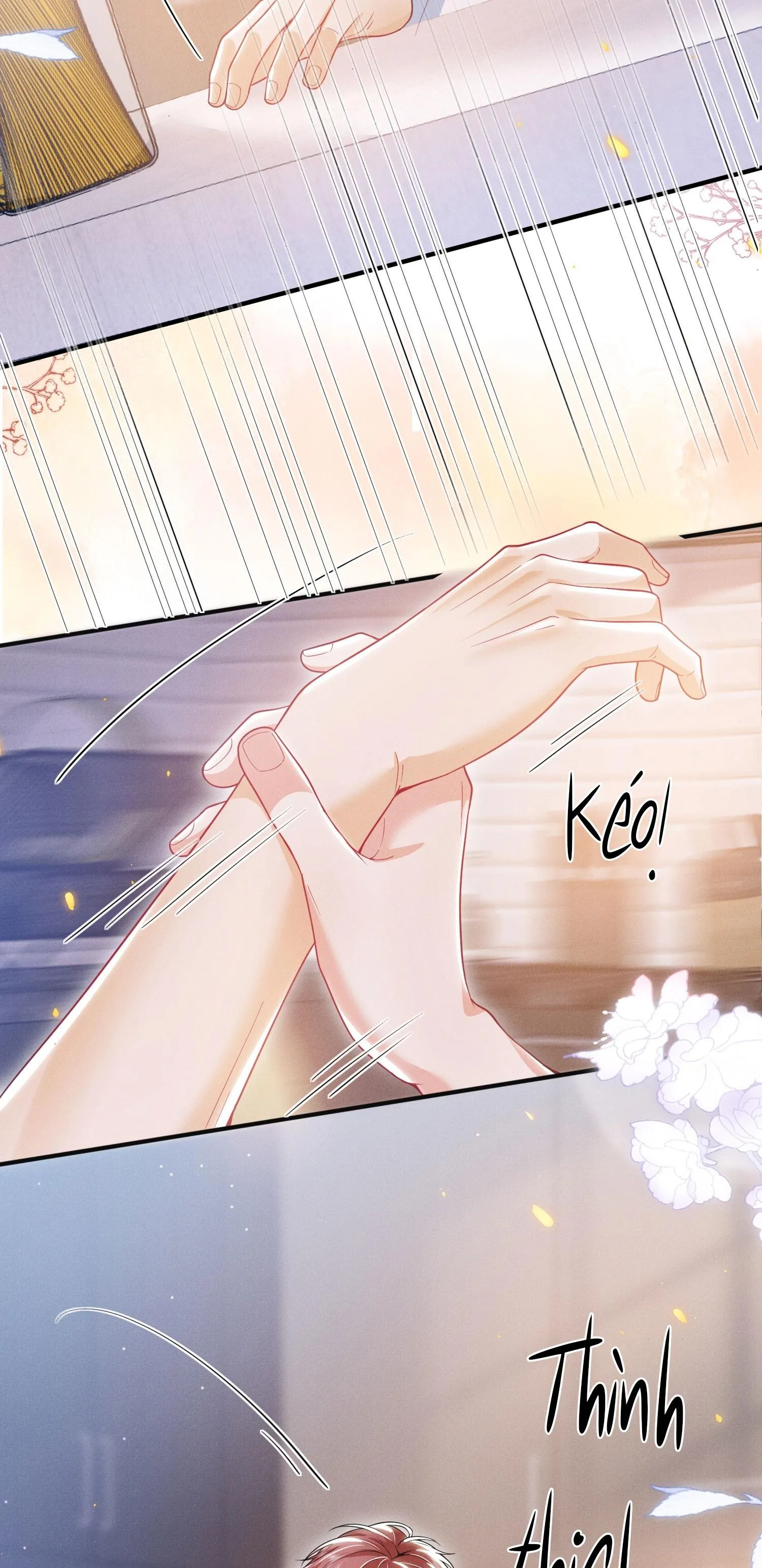 Ánh mắt em trai nhìn tôi ngày một kì lạ Chapter 50 Trang 21