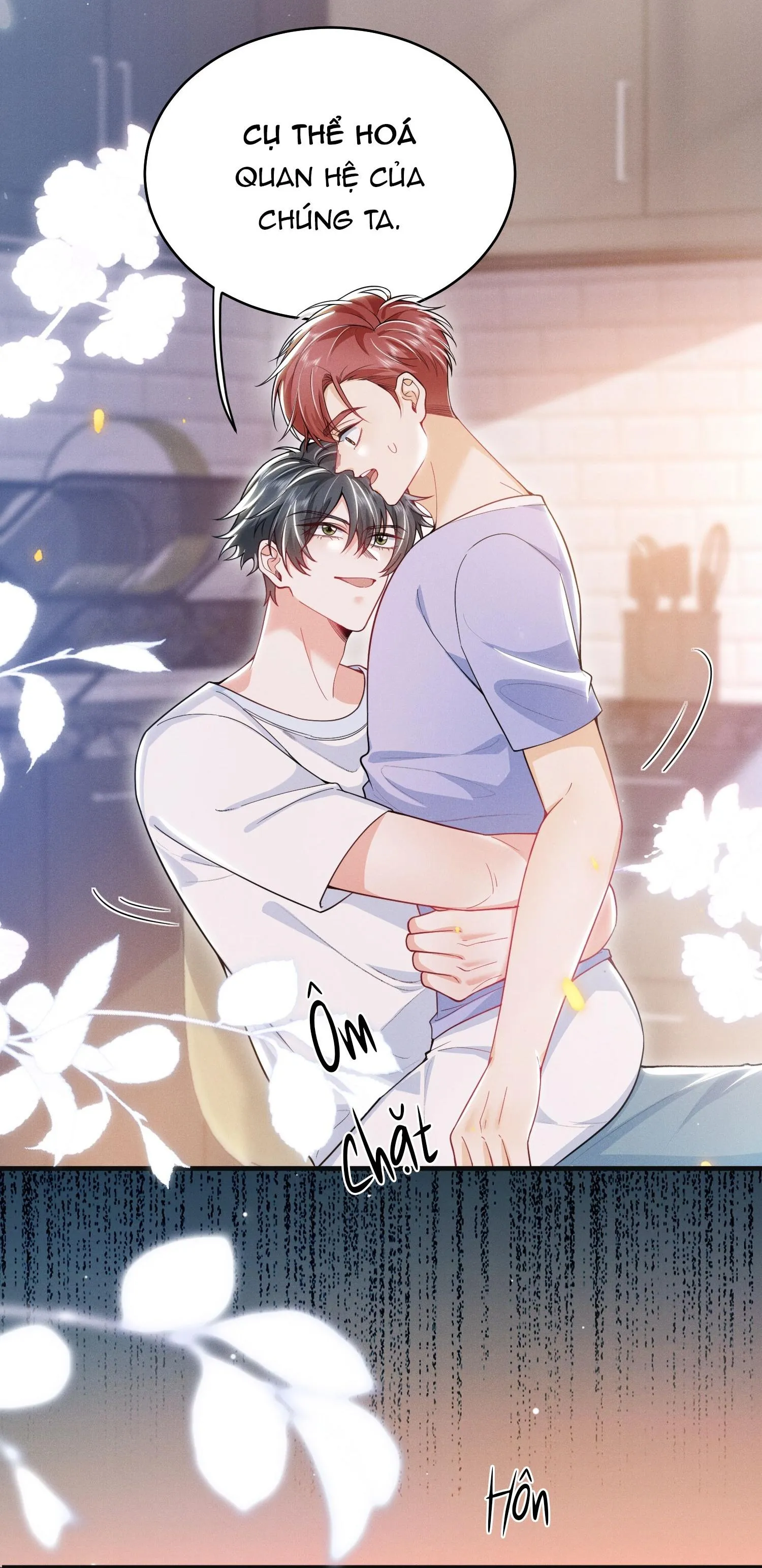 Ánh mắt em trai nhìn tôi ngày một kì lạ Chapter 50 Trang 24