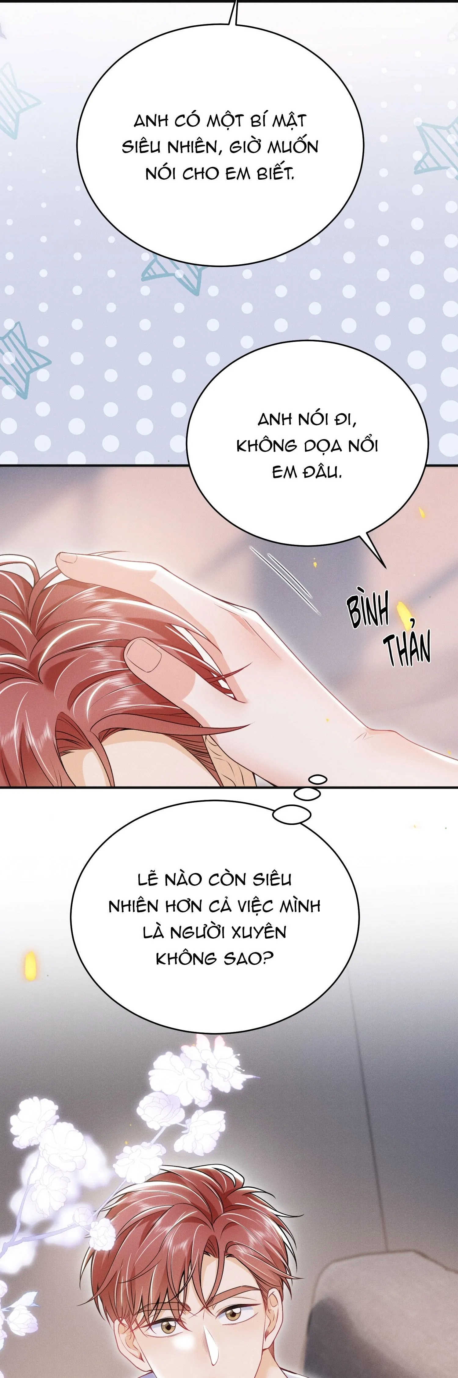 Ánh mắt em trai nhìn tôi ngày một kì lạ Chapter 51 Trang 6