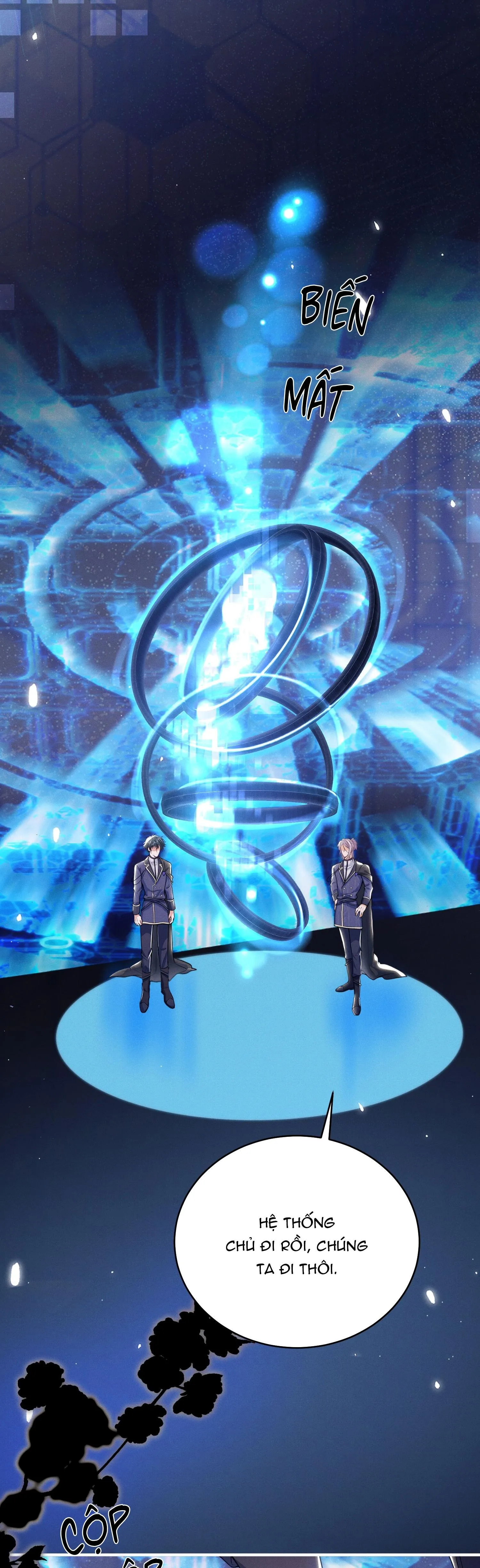 Ánh mắt em trai nhìn tôi ngày một kì lạ Chapter 52 Trang 9