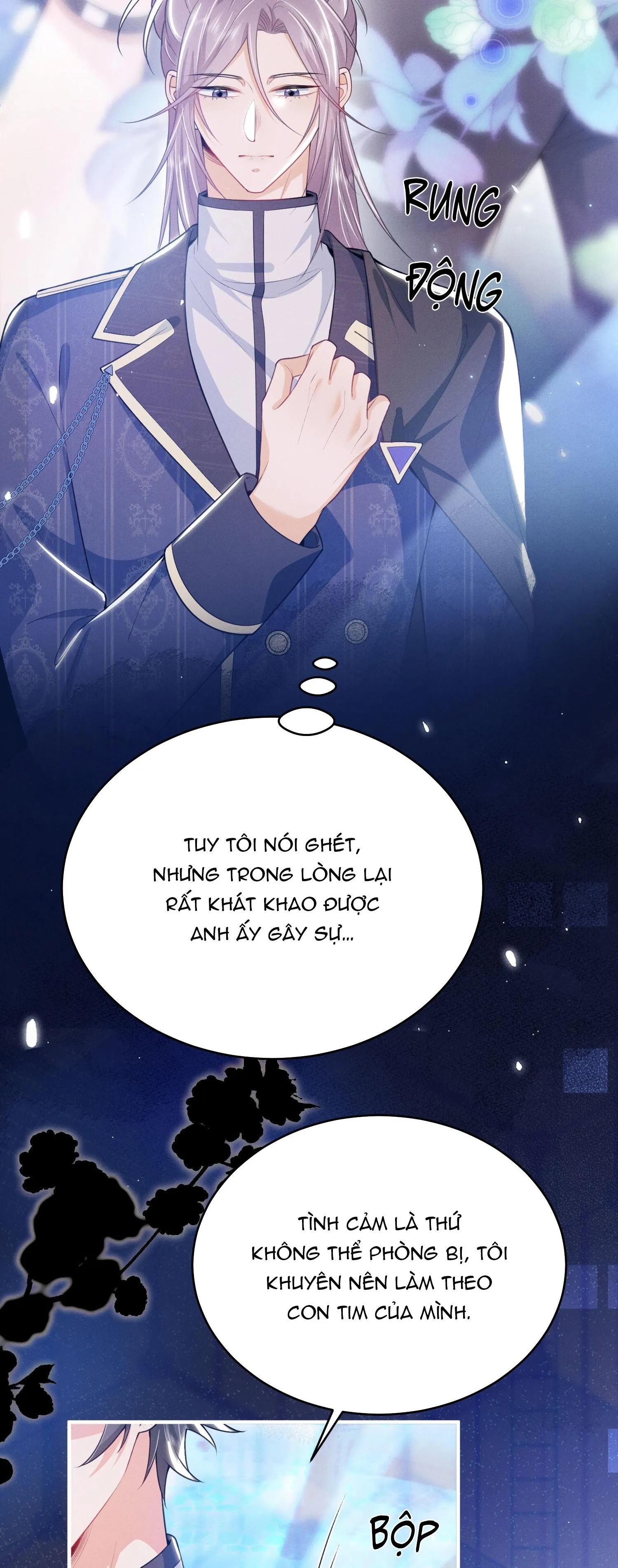 Ánh mắt em trai nhìn tôi ngày một kì lạ Chapter 52 Trang 12