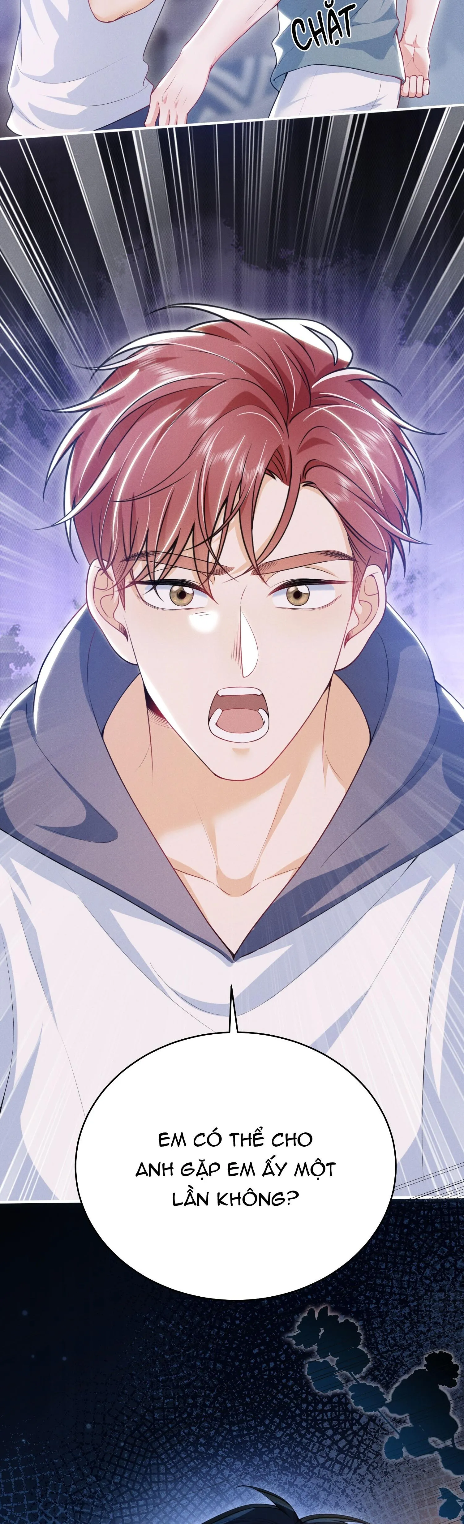 Ánh mắt em trai nhìn tôi ngày một kì lạ Chapter 53 Trang 6