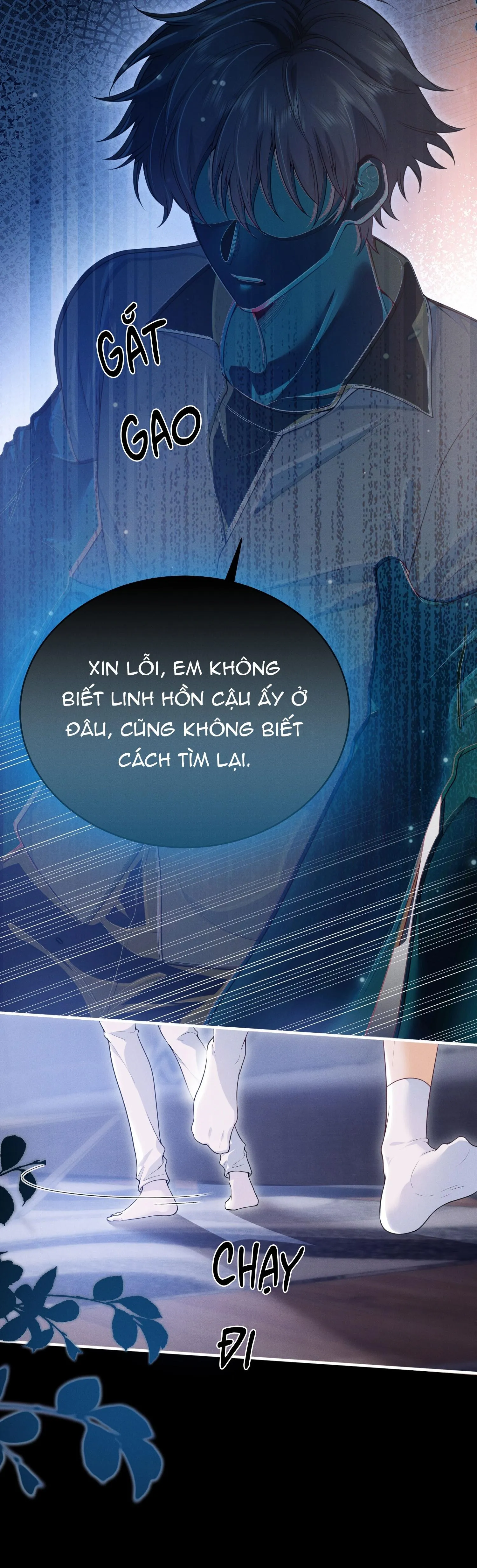Ánh mắt em trai nhìn tôi ngày một kì lạ Chapter 53 Trang 7