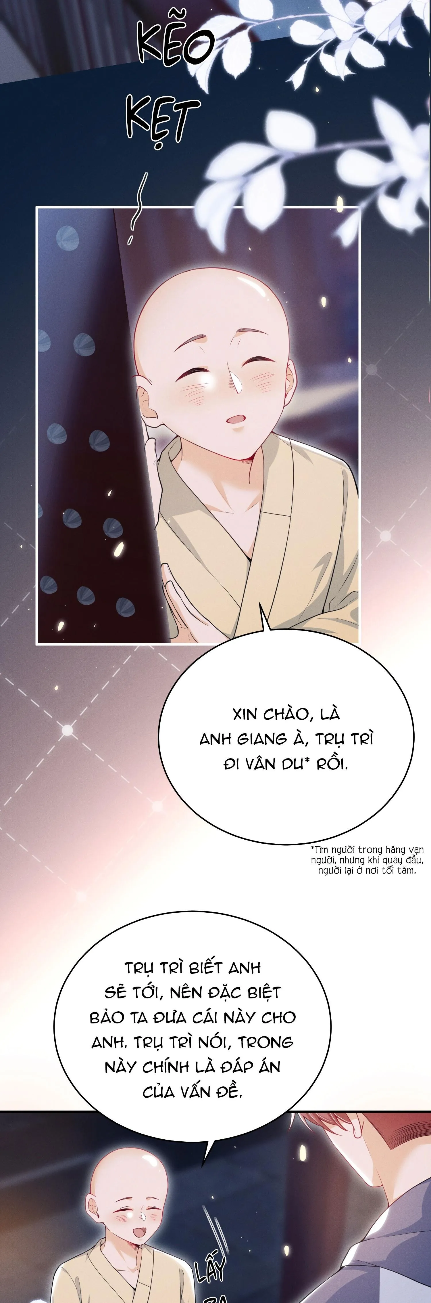 Ánh mắt em trai nhìn tôi ngày một kì lạ Chapter 53 Trang 10